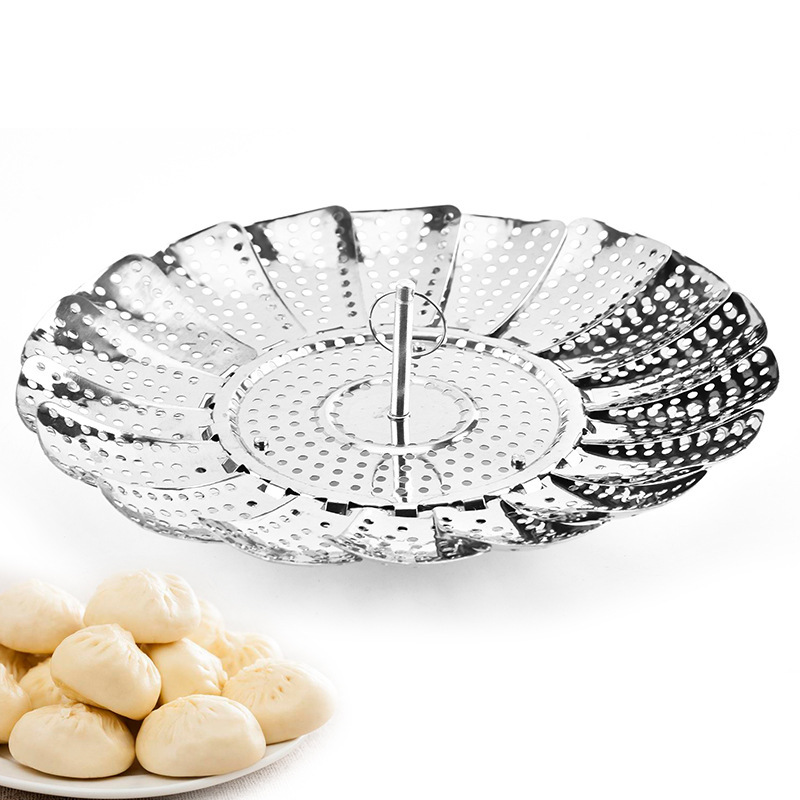 Vegetable Steamer Basket for Pot